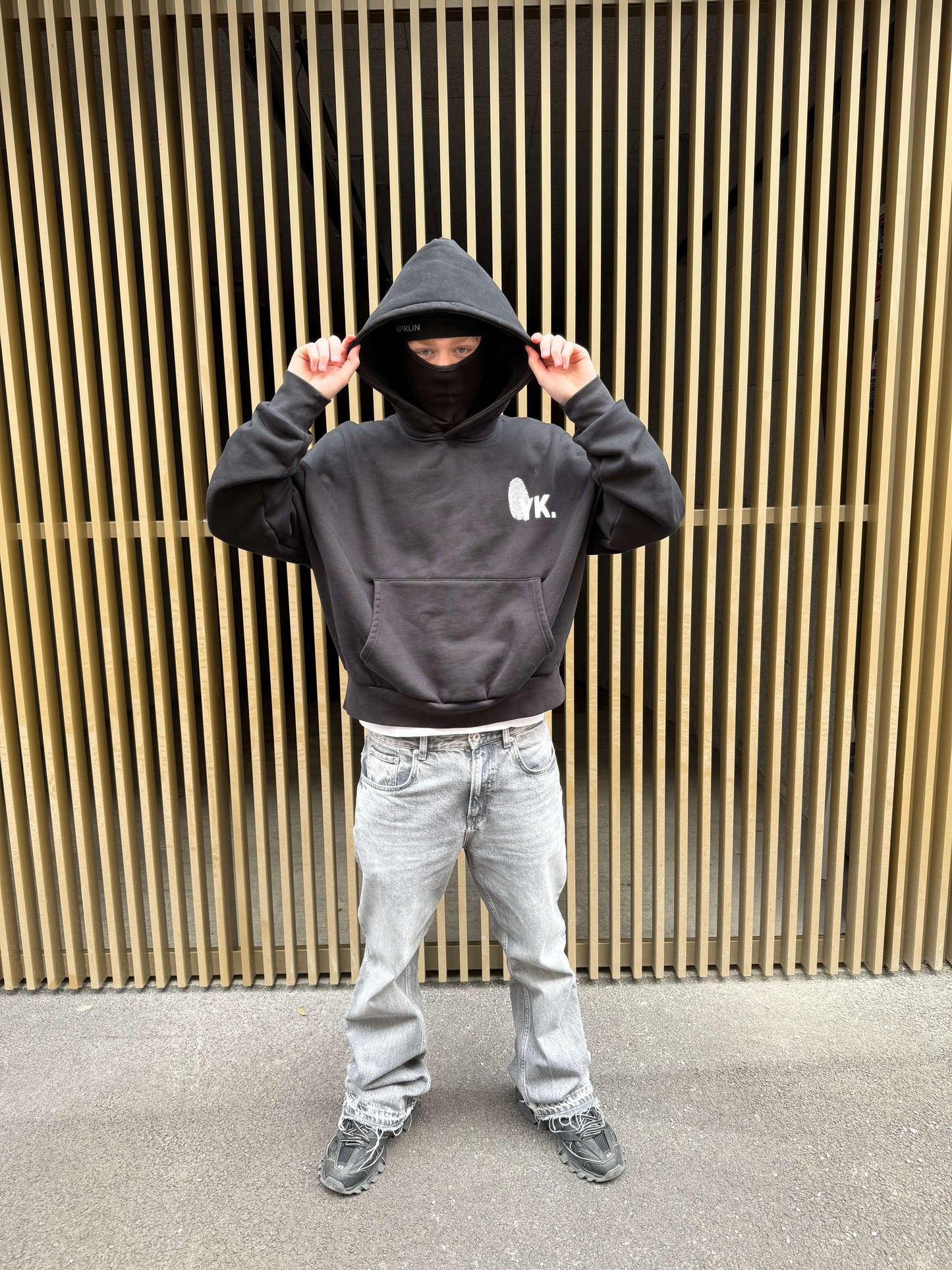 BlackHoodie