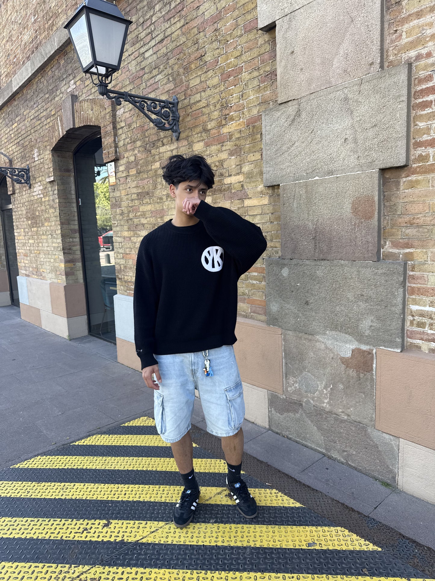 My First Sweater