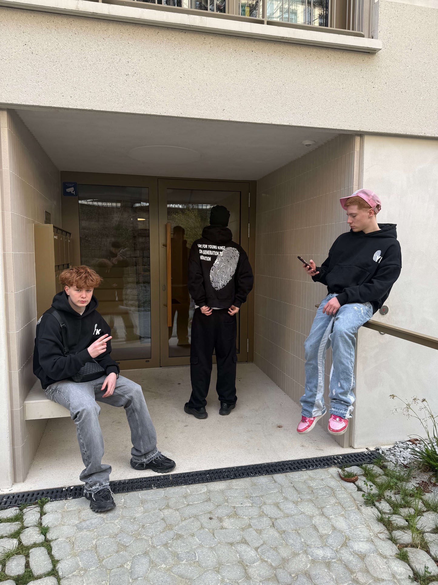 BlackHoodie
